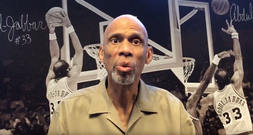 Kareem Abdul-Jabbar Endorses Becky Anderson Wilkins for Congress