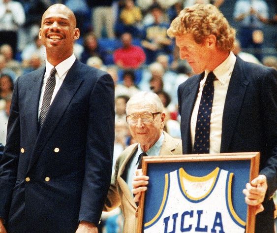 Kareem Abdul-Jabbar #2 on The Loop Final Four Countdown: Best NCAA Players