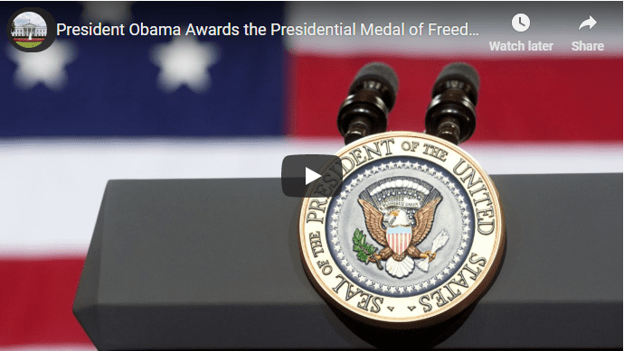 Livestream 2:55pm EST: Watch Kareem Abdul-Jabbar Receive Presidential Medal of Freedom Live (VIDEO)