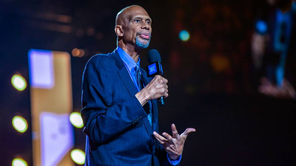 Kareem Abdul-Jabbar hasn’t changed in retirement, but our view of him has